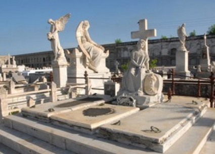 Cementerio de Reina en Cienfuegos, una gema patrimonial con 177 años