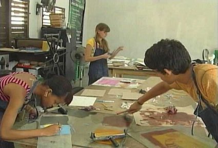 Convoca a talleres de creación Verano 2014 Consejo de las Artes Plásticas de Cienfuegos