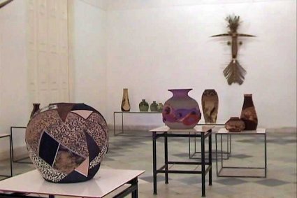 “Desafíos”, muestra de artesanía abierta al público en la sede de la ACAA en Cienfuegos