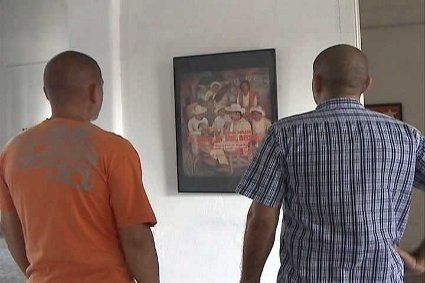 Héctor Villaverde: memorias gráficas