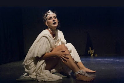Clásico de Abelardo Estorino en el teatro Tomás Terry
