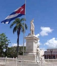 Escultores y mármoles italianos ennoblecen Cienfuegos