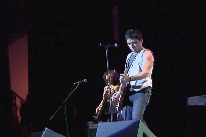 Gran Fiesta de Música Alternativa abrió el verano en Cienfuegos