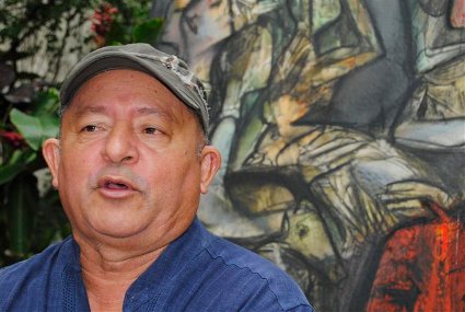 Abrirán en Cienfuegos galería rural de Nelson Domínguez