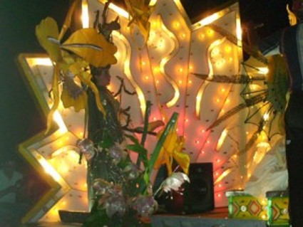 Programación del carnaval de Cienfuegos 2014