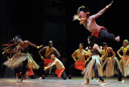Inauguran en La Habana Festival Internacional Circuba 2014