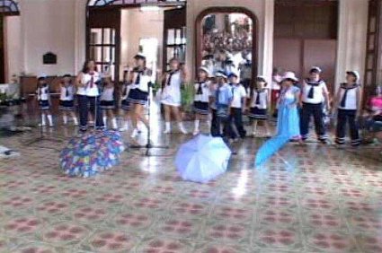 Giras estivales del Centro Provincial de Casas de Cultura en Cienfuegos