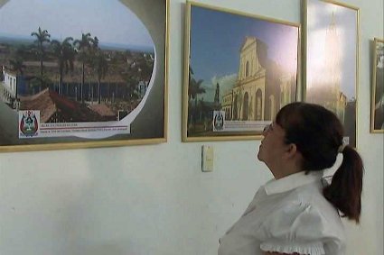 Inauguran en Cienfuegos Exposición Transitoria Nacional “500 años de las primeras villas coloniales fundadas en Cuba”