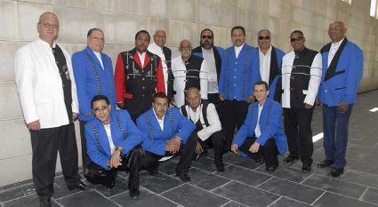 Orquesta Aragón actuará este fin de semana en Colombia