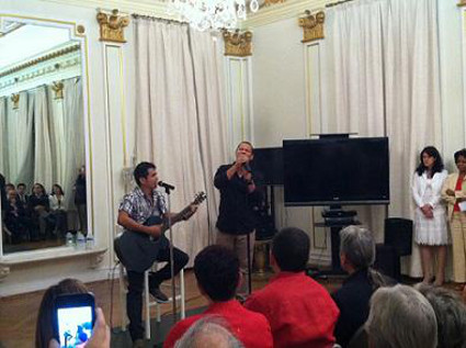 Con Tony y Buena Fe, celebran en Washington el Día de la Cultura Cubana