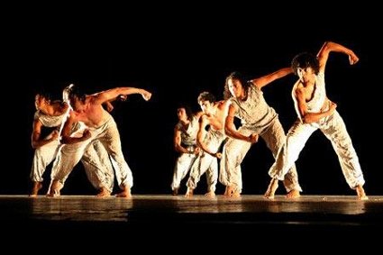 Danza Contemporánea de Cuba