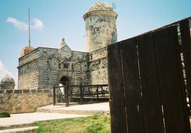 Fortaleza del Castillo de Jagua