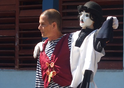 IX Festival de teatro en la montaña Cumanayagua 2014