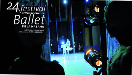 Concluye hoy 24 Festival Internacional de Ballet de La Habana