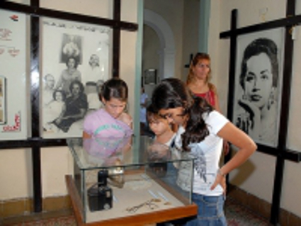 Museo Hermanas Giral: donde habita un pedazo del ayer
