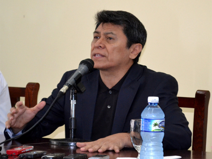 «Estar en Cienfuegos es ponerle una medalla mu00e1s a mi solapa»