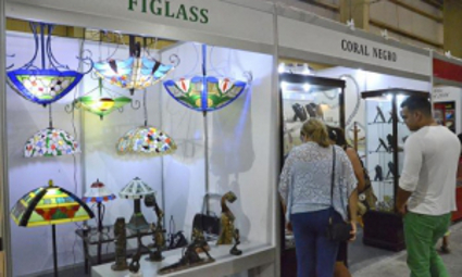 Una piel artesanal cubre PABEXPO