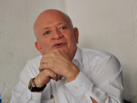 Manuel Orestes Nieto: palabra cortante, pero no vidriada