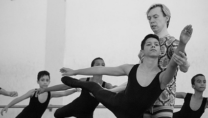 Vladimir Malakhov convoca Concurso Internacional de Danza en Cuba