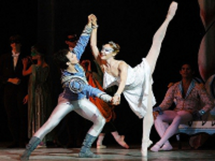 Ballet Nacional de Cuba en gala por los 125 del «Terry»