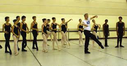 ENCUENTRO NACIONAL DE ESCUELAS DE DANZA