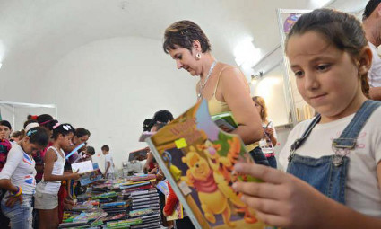 La Habana lista para su Feria
