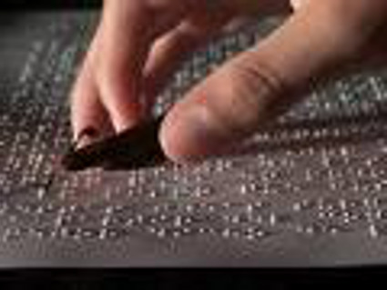 En Cienfuegos 22 Encuentro Provincial de Lectura Braille.