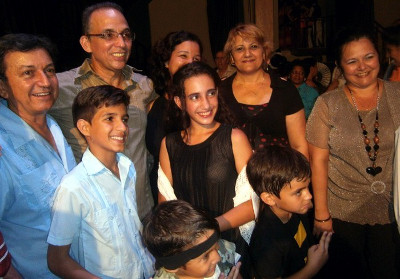 Antonio Guerrero es declarado Hijo Ilustre de Cienfuegos