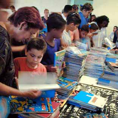 Con espectáculo infantil concluyó en Cienfuegos Feria del Libro