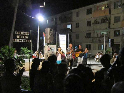Inició en Cienfuegos Semana de la Cultura