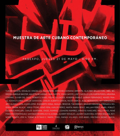 Realizará Fondo Cubano de Bienes Culturales amplio programa durante la Bienal
