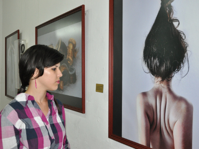 En Cienfuegos: El mundo y el arte como tamiz