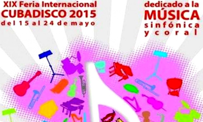 Orquesta de Minnesota dará inicio hoy al Cubadisco 2015