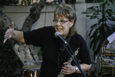 Murió Lucía Huergo, figura esencial de nuestra música