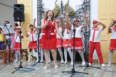 Al compás de Belkidia en la Perla del Sur