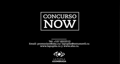 Presentan jurado del Concurso Now de proyectos audiovisuales