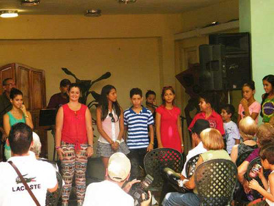 Se desarrolla en Cienfuegos Primer Concurso Infantil de Interpretación de la trova cubana