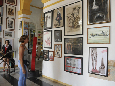 Fondo Cubano de Bienes Culturales festeja bodas de plata junto al arte