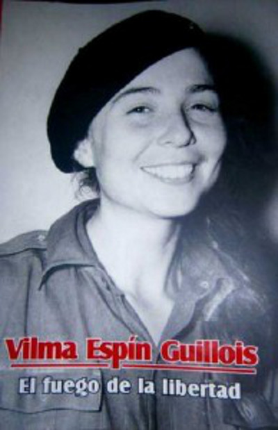 Presentan en Cienfuegos libro “Vilma Espín Guillois. El fuego de la libertad”