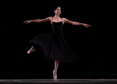 Viengsay Valdés recibe el Premio de Danza Lorna Burdsall