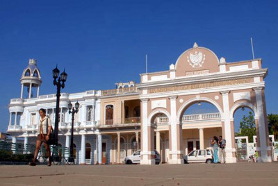 Presenta Centro de Patrimonio Cultural en Cienfuegos amplia carpeta de proyectos