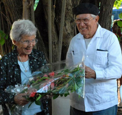 Muere la primera actriz cubana Yolanda Pujols