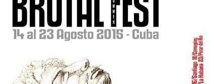 De punta a punta el Brutal Summer Fest