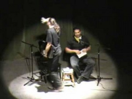 La Leña del Humor: reír con inteligencia en el teatro Tomás Terry