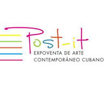 En septiembre: Tercera expoventa de arte contemporáneo cubano Post-it