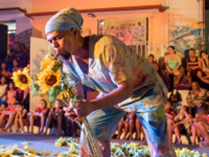 Trazos Libres atiza llama de la rumba en Timbalaye