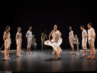 La Danza no tiene pasaporte ni nacionalidad