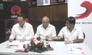 Sony y EGREM firman histórico acuerdo: La música cubana sale a conquistar el mundo