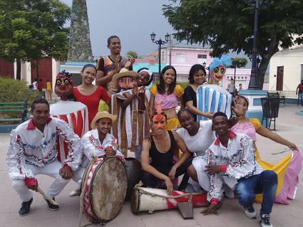 Brigada José Martí: Para irradiar su luz hacia las comunidades
