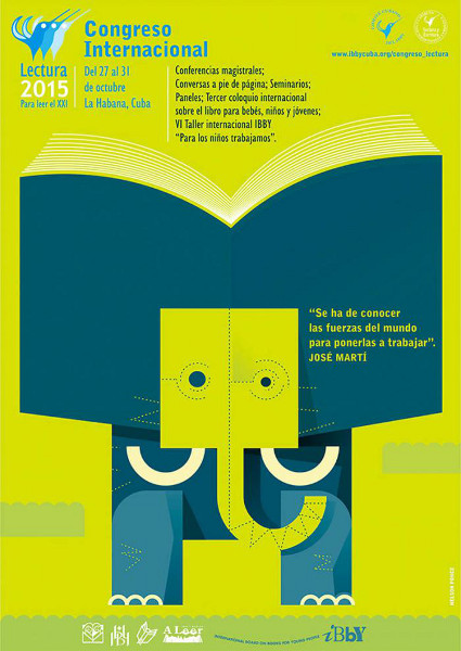 Una cita Internacional con la lectura